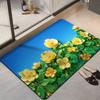 Bathroom Quick-drying Door Mat Diatom Mud Absorbent Floor Mat Toilet Toilet Entry Door Non-slip Mat Diatomaceous Earth Foot Mat