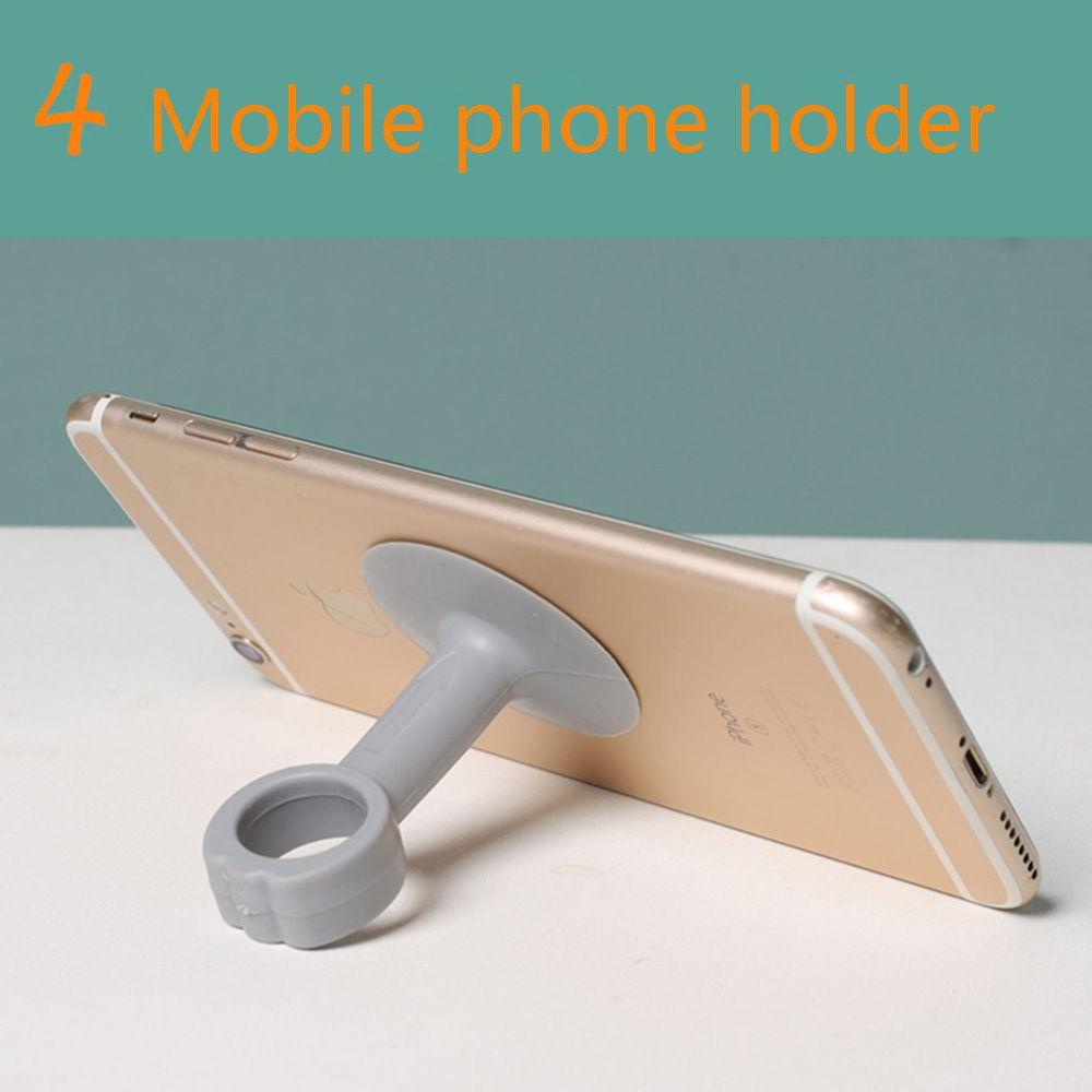 Силиконовый стабилизатор качания, протектор ручки, дверная ручка, бампер, дверной стопор, накладка на присоске