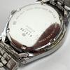 Used 638 Working item, battery replaced SEIKO ALBA WATER 10BAR Men's Watch Quartz 3-hand Calendar Day-Date Popular Rare V733-7A70