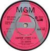 7-дюймовая пластинка LOU CHRISTIE Lightnin Strikes MGM1492PROMO MGM Records 1969 Великобритания Регги Ска Даб Б/у
