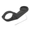 Mini Bike Computer Bracket Durable Plastic Easy Installation Safe Cycling Bike Computer Mount for