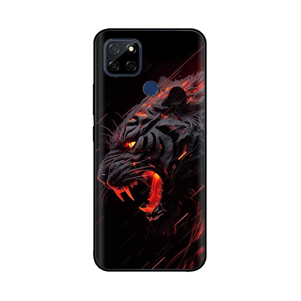 Чехол для Oppo A15 Чехол для телефона OPPO A15s Милый Мультяшный Расписной CPH2179 CPH2185 Ударопрочный Силиконовый Задний Чехол Чехлы Oppo A15 A15S