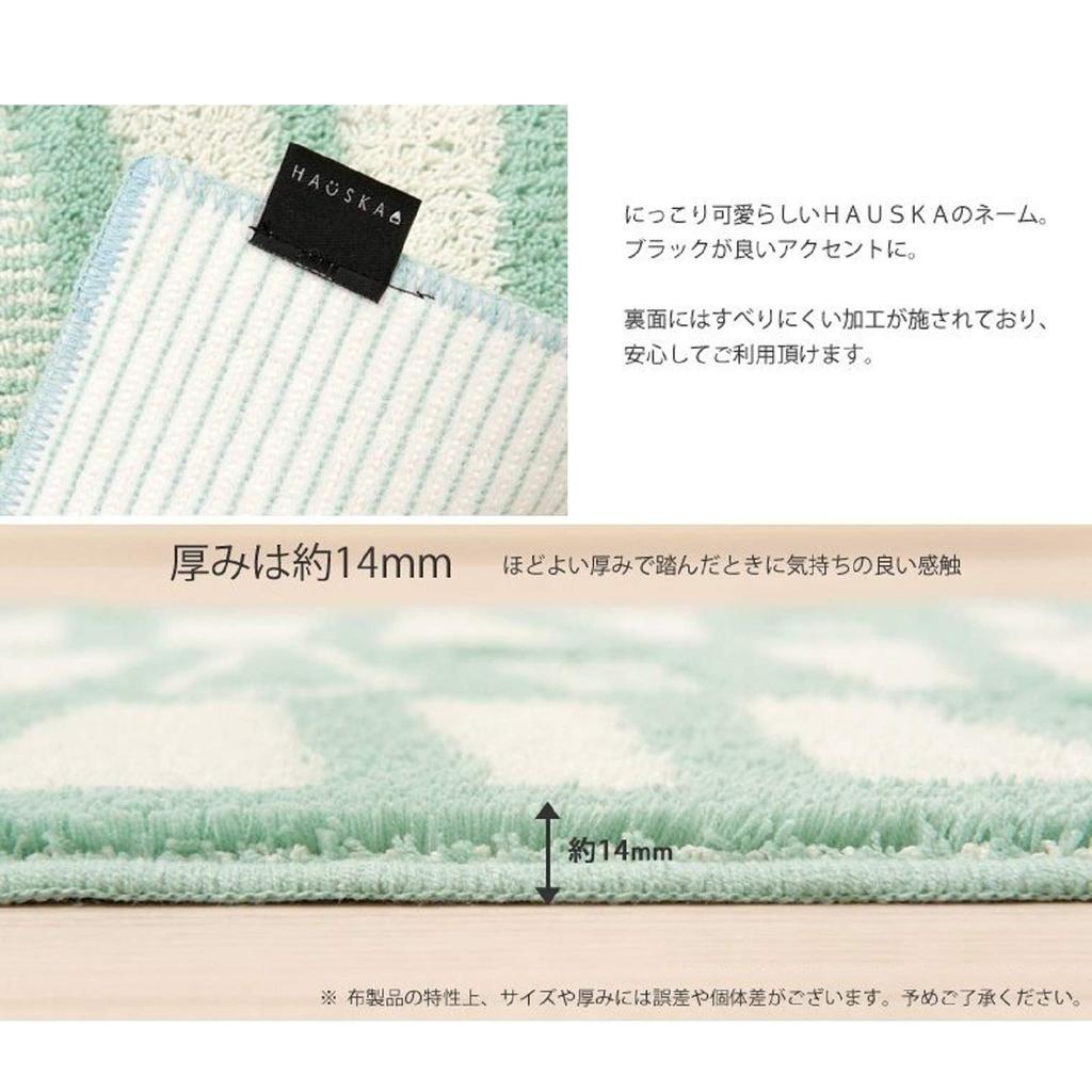 Senko HAUSKA Nerio Kitchen 50 X 150 34348 Mat, Approx. Cm, Blue,