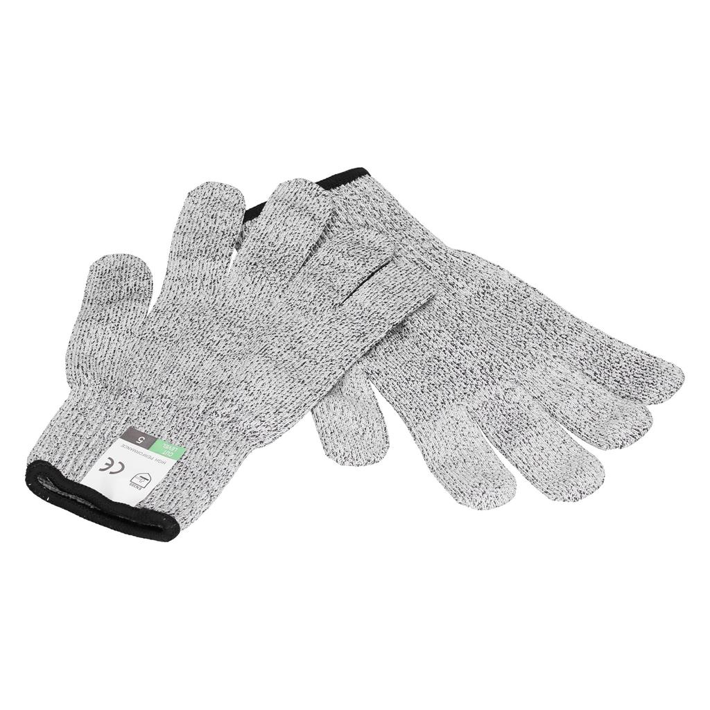 Перчатки износостойкие, устойчивые к порезам для кухни, для нарезки, вскрытия устриц, резьбы по дереву