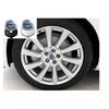 Для Volvo 4 шт. 56/60 мм Колпачки ступицы колеса автомобиля Крышка Автомобильный значок Автоаксессуары Для Volvo S40 XC40 S60 S90 XC40 XC60 XC90 V60 CUG1