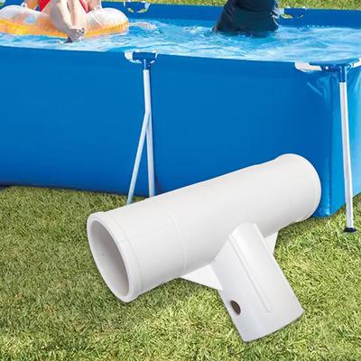 Шланговый адаптер для бассейна, тройник, Т-образное соединение, простая установка для плавательного насоса 28273