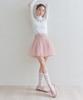Кроссовки Shoehi Arbi из коровьей кожи, атласные (2 цвета)_Sn2025
