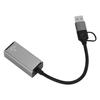 Gigabit Ethernet Adapter Professional Stable USB Network Internet Adapter for Windows