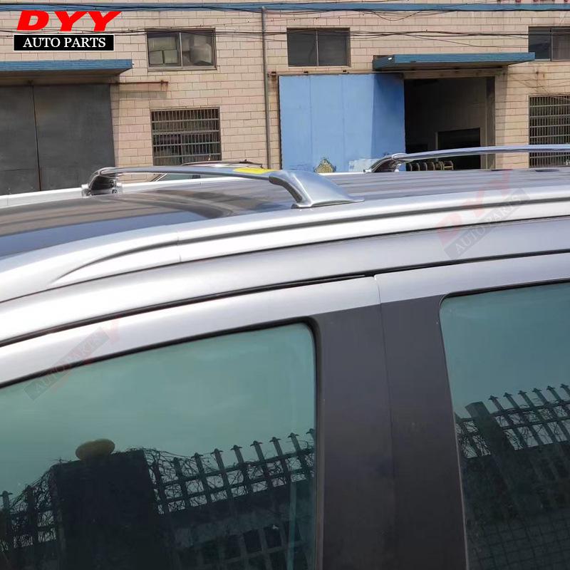 Поперечные дуги багажника на крышу Mitsubishi Outlander 13-22, Индивидуально подходящий аксессуар