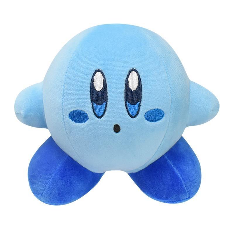 14 см Япония Аниме Звезда Кирби мягкие игрушки Kawaii милая плюшевая кукла мультфильм мягкая Peluche детский подарок на Рождество и день рождения