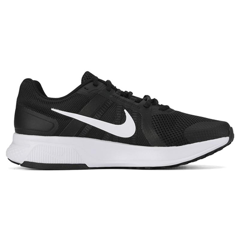 Nike Кроссовки Run Swift 2 черно-белые CU3517-004
