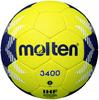 Molten Гандбол A3400 Нет. Мяч 2 H2A3400-YN для старшеклассниц и старше