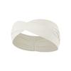 High Stretch Moisture-wicking Yoga Running Sports Headband Solid Color Hair Tie Headband for Women Luxury