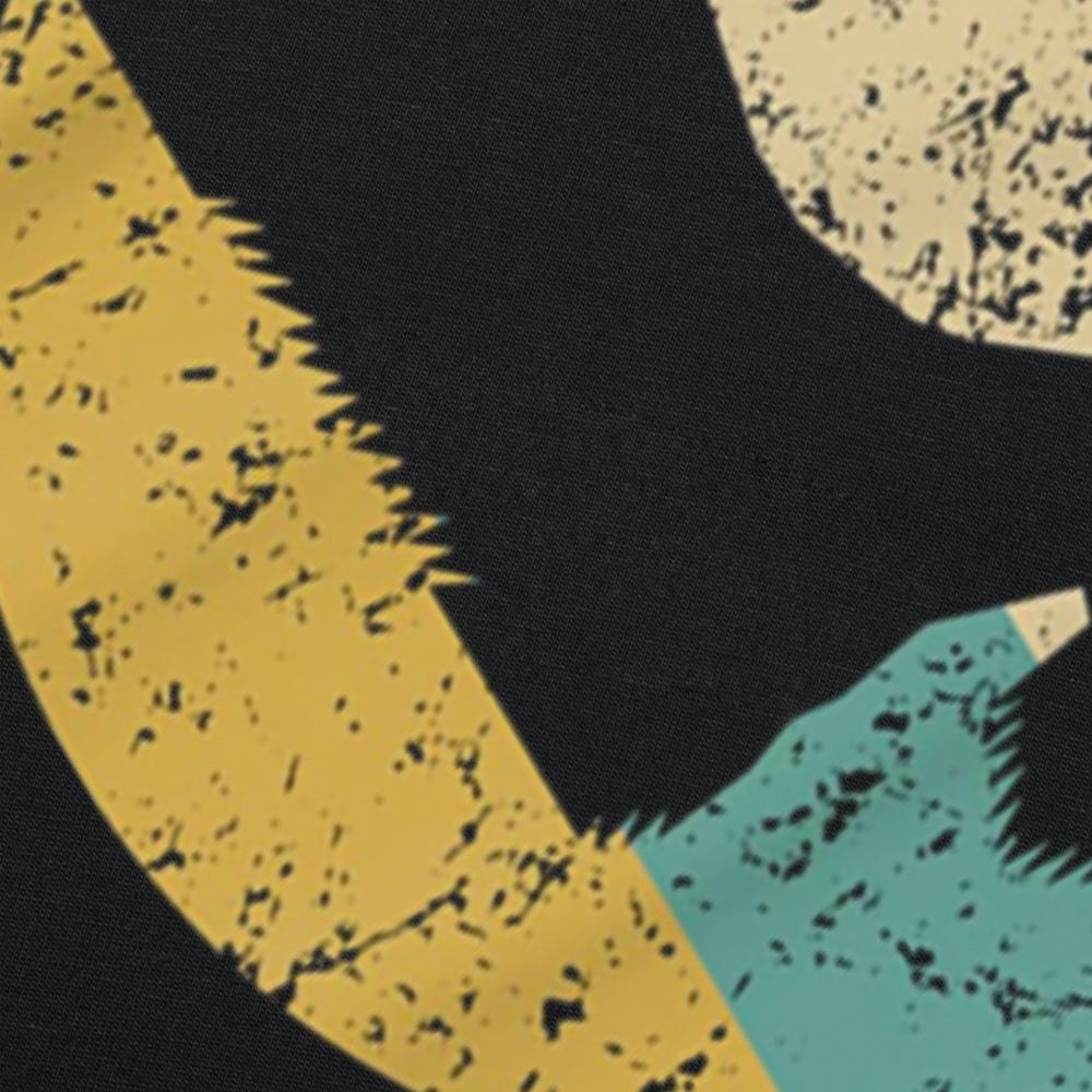 Забавный шотландский терьер винтажный ретро футболка Скотти собака мужская женская модная повседневная футболка 100% хлопок свободная футболка оверсайз