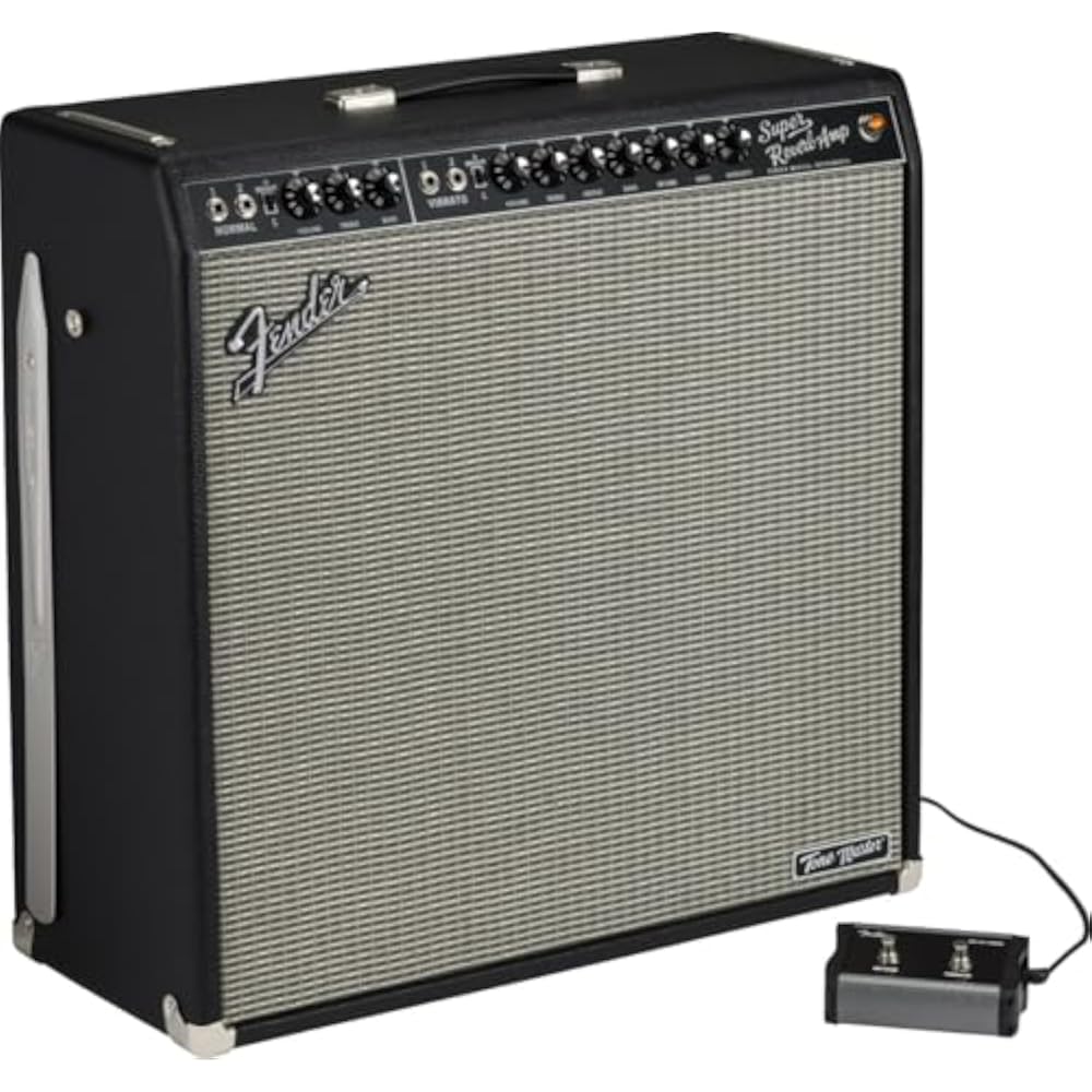 Fender Tone Master® Super Reverb®, 100V JP Electric Guitar Amp
