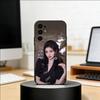Чехол для телефона Ju Jingyi K- Kiku для Samsung S25, S24, S21, S22, S23, S30, Ultra, S20, Plus, Fe, Lite, Note, 10, Черный