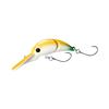SHIMANO Кардифф Фуваторо Глубокая 024 Банановое Сияние Воблер для Форели 35D-F TR-135M