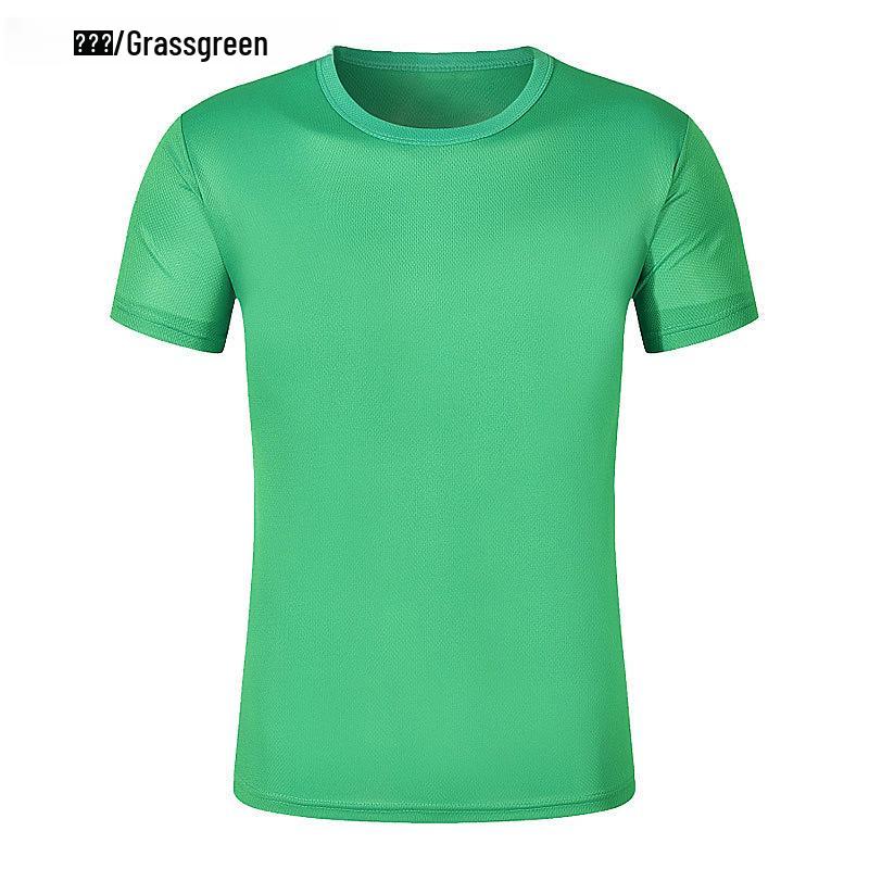 Индивидуальные быстросохнущие футболки с круглым вырезом: Классная форма с коротким рукавом, рубашки для выборов, летняя рабочая одежда, рубашки с напечатанными логотипами