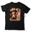 Burt Reynolds Tshirt 70's Reto Star Unisex and Kids Homage Throwback Vintage Macho