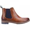 Ботинки Hush Puppies Justin Chelsea boots цвет кожи