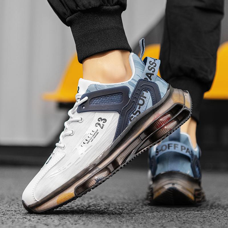 Fashion 2025 New Mens Casual Shoes Luxury Shoes Sneakers Fashion Breathable Running Sport Shoes for Men Big Size Trainer Race Men Shoes