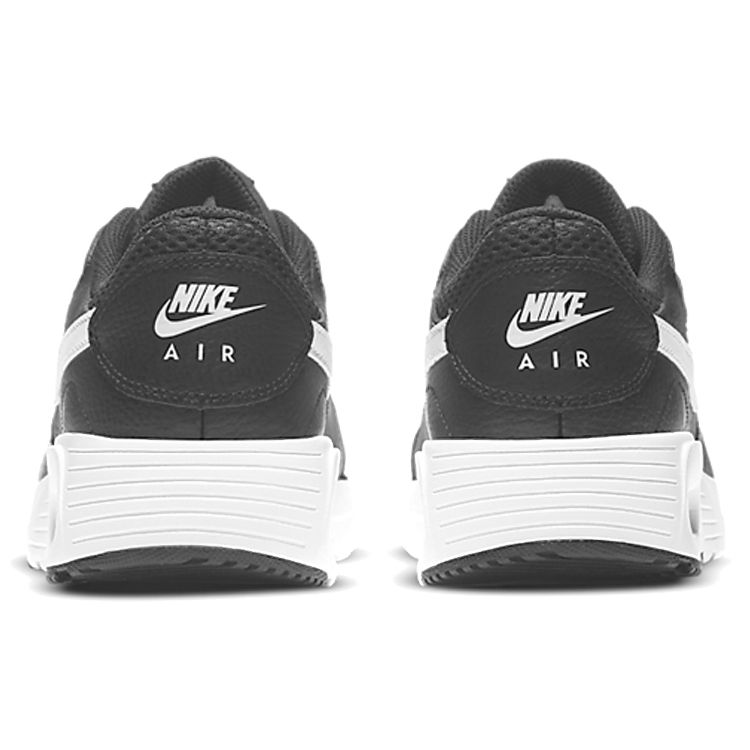 Nike Air Max SC Черно-белые женские кроссовки CW4554-001