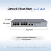Huawei 16-Port Gigabit Enterprise Network Switch