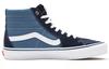 Sk8 Skate Vans-Hi 'Темно-синий' VN0A5FCCNAV