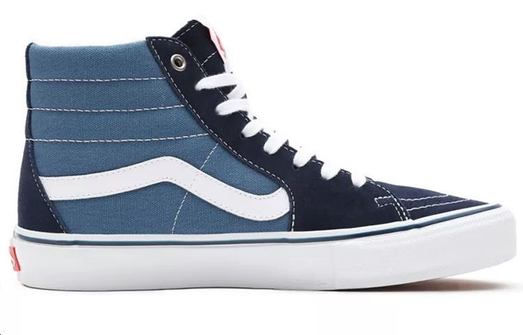 Sk8 Skate Vans-Hi 'Темно-синий' VN0A5FCCNAV