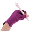 Sun Protection Two Finger Touch screen Driving Gloves Summer Mittens Thin Spandex Gloves