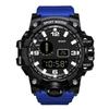 Multifunctional Men's Luminous Sports Watch: Outdoor and Student Alarm Clock
