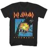 Def Leppard Pyromania Album Cover Explosion Rock Band Tour Merch Unisex T-Shirt