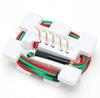 Mini Oxygen Torch Kit for Metal Soldering - Goldsmiths Jewellery Platinum Stainless Steel Acetylene Butane Burner Gadget