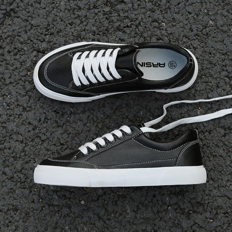 Универсальные низкие парусиновые модные мужские туфли повседневные спортивные туфли для сноубординга 2025 новые весенние модные туфли мужские черные тканевые туфли