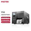 Промышленный RFID-принтер этикеток POSTEK TX2, штекер CN (адаптер в комплекте)