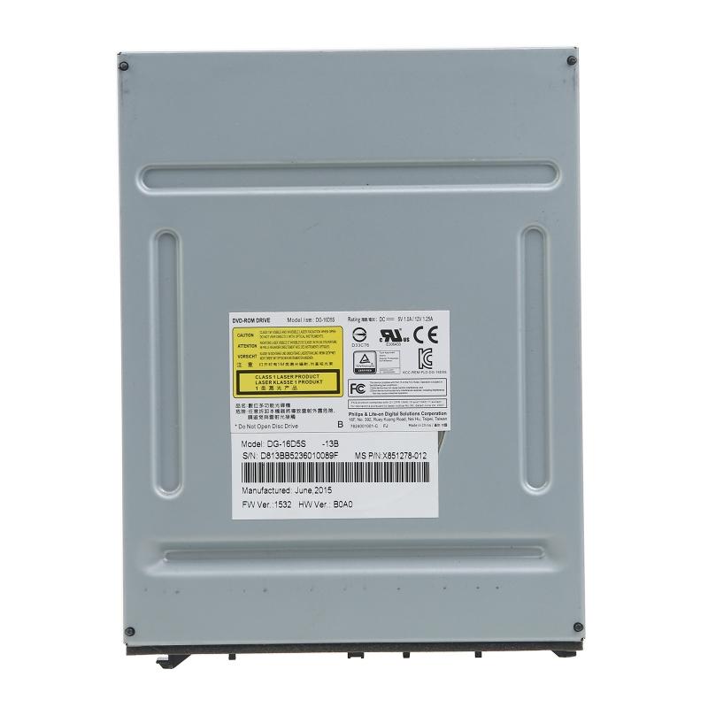 Оптический привод Slim DVD-ROM для консоли 360 для Lite-on -16D5S FW1175 FW1532 запасные части для консоли
