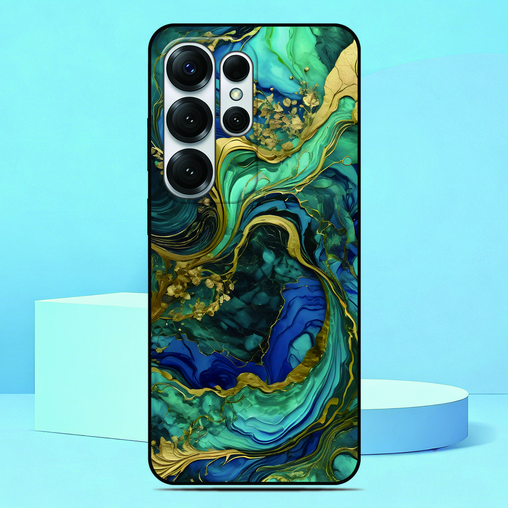 Marble Texture Phone Case For OPPO A6T A6x A6 A5 Pro 5G A5x A3 A3X A17 A17K 4G A78 A58 A54 A76 A57 A57s A2x Custom Photo Cover