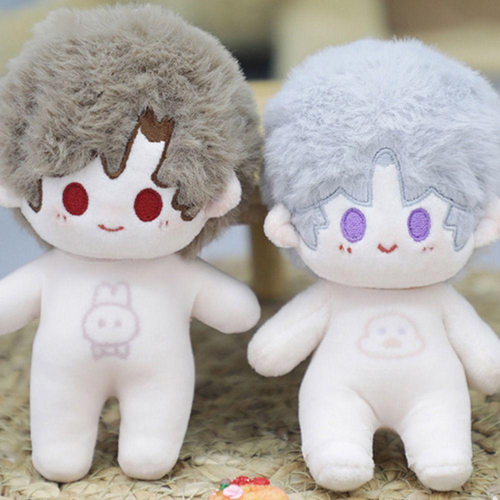10/12/15/20/30cm Doll Undercoat Idol Doll Outfit for Stuffed Cotton Dolls 20cm Doll