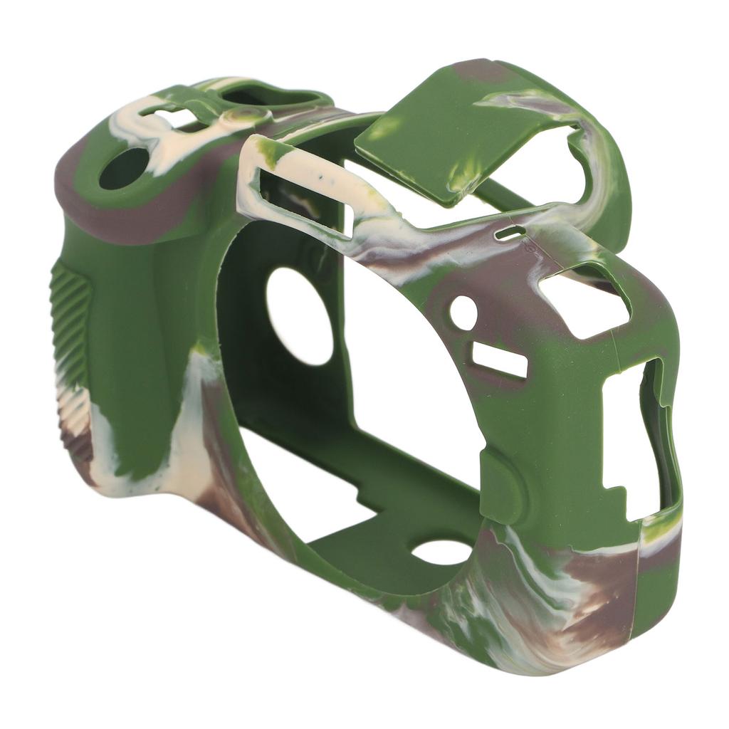 Мягкий силиконовый защитный чехол для R100, легкий, ультратонкий, полнокорпусный чехол-скин для камеры