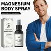 60 мл спрей для расслабления мышц, жидкий спрей для расслабления мышц, магниевый спрей, снимает напряжение, усталость, магниевый спрей для тела