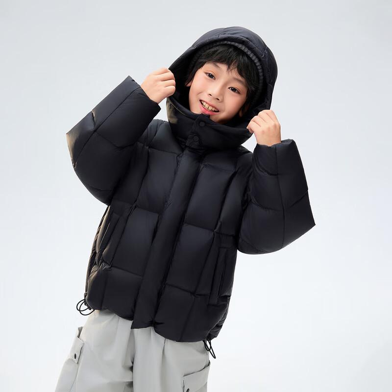 EBAER Kids' Unisex Winter Down Puffer Jacket