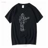 Мужская футболка Eric Clapton Rock s для мужчин Хлопок с одобрением Fairwear с длинным или коротким рукавом винтажная Стиранная Дышащая Эластичная
