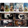 MY11 Прозрачный чехол для телефона Fine Horse для LG K22 K30 K40 K40S K41 K42 K50 K50S K51 K51S K52 K61 K62 K71 K92 Q60 Q61 V40 V50 V60