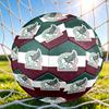 1pc Mexico Soccer Emblem Soccer Ball Size 5, Suitable for Practice Matches/tournament Training,Lightweight and Durable. mxg7026