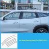 Для Geely Starray/Atlas Pro/Boyue L FX11 + Автостайлинг Козырьки на окна от солнца, дождя, непогоды Накладки Аксессуары