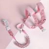 2in1 Baby Walking Safety Strap 1.5/2/2.5m Toddler Harness Leashes Child Anti Lost Wrist Link  Kids