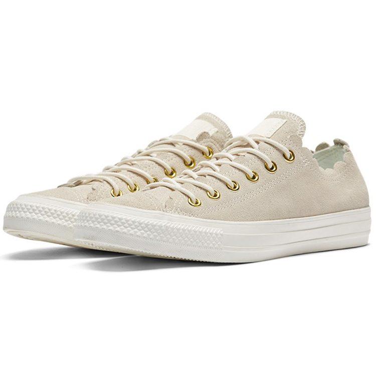 Converse Кеды Chuck Taylor All Star Кремовые Женские 563418C