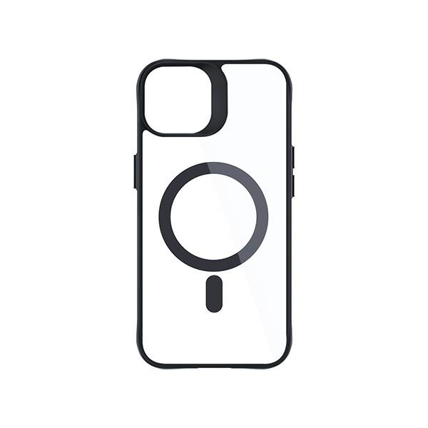 Etui 3Mk Satin Armor Case Magsafe Do Iphone 14 Plus, Czarne