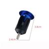 Accessories Aluminum Zinc Zinc Alloy Road Bike Bar End Cap Bicycle Grips Plugs Handlebar Caps Handle Bar Plug