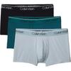 Comfortable Mid-Rise Boxer Briefs With Logo Minimalist Men Underwear NB2569-944